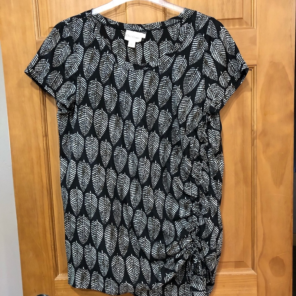 Pure DKNY silk top